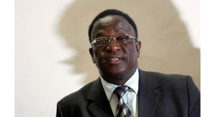Zimbabwe's former vice president to return home: aide 