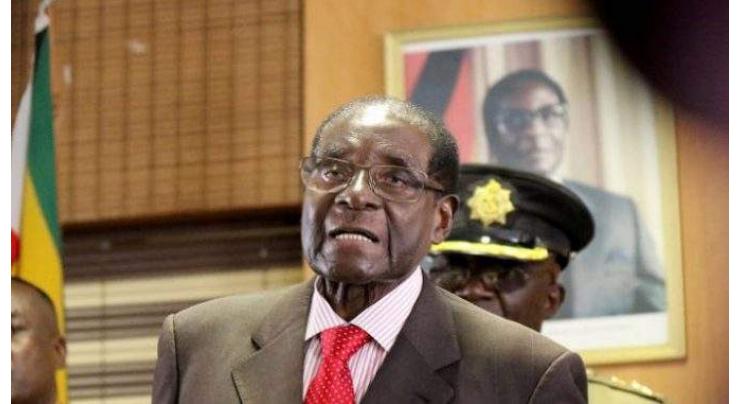 African Union welcomes Mugabe resignation 
