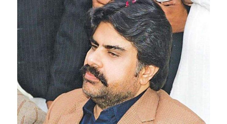 Fed.Govt. support to CPEC projects in Sindh appreciated , Syed Nasir Hussain Shah