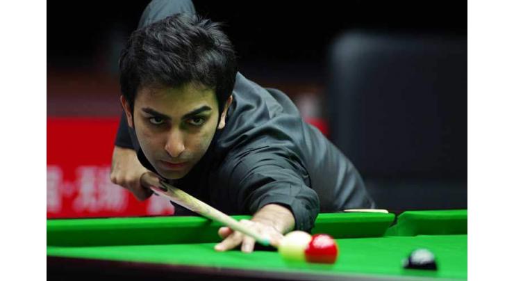 Pakistan's cueists advance to round of 64 in IBSF World Snooker Championship 