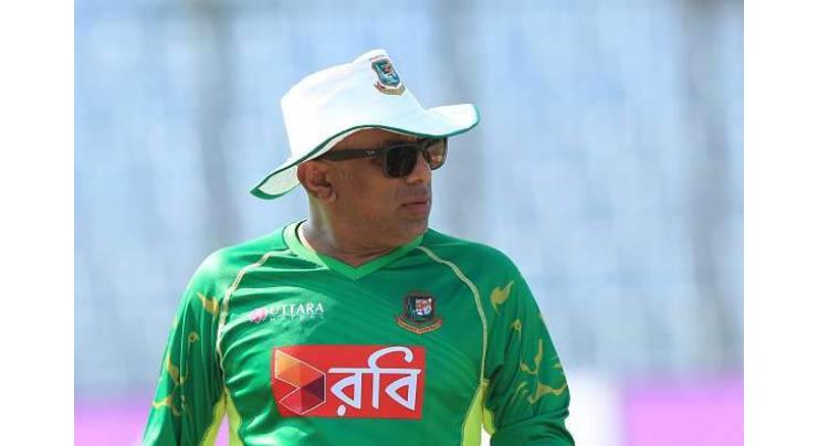 Cricket: Sri Lanka seeks Bangladesh coach 