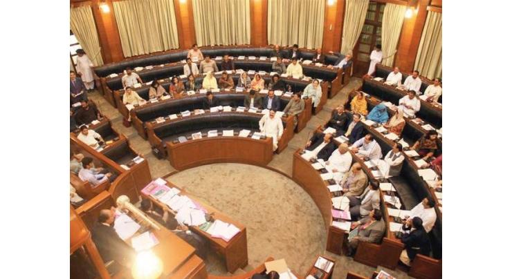 Sindh assembly rejects motion on pneumonia 