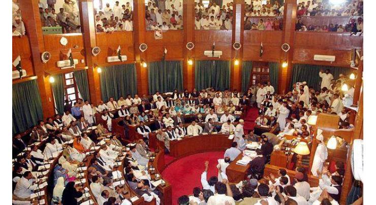 PA introduces Sindh livestock authority bill 