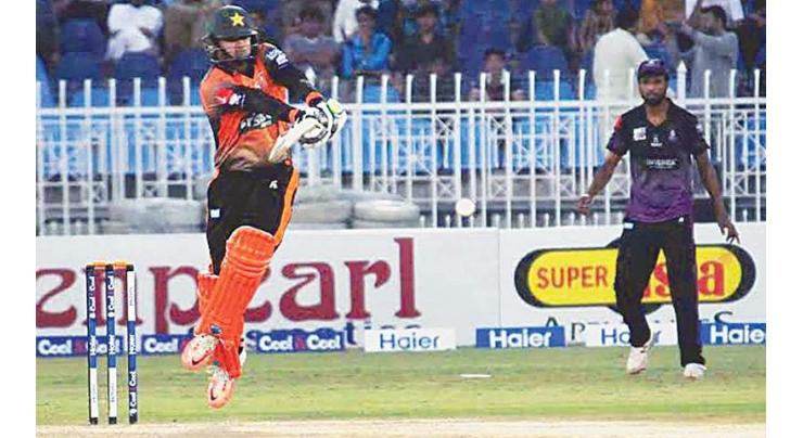 Lahore Blues beat Islamabad in National T20 match 