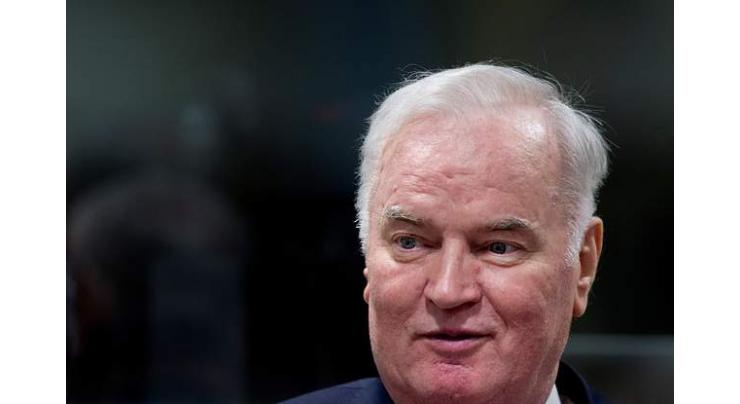 UN calls Mladic's conviction over slaughtering Bosnian Muslims as victory for justice 