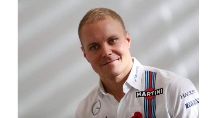 Formula One: Bottas ready to fight for future 