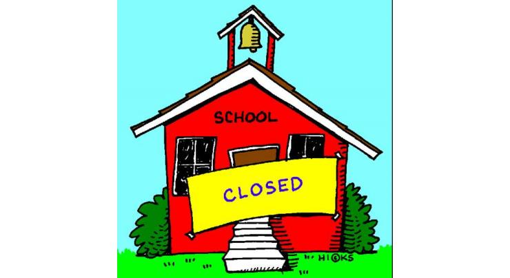 Educational institutions remain closed 
