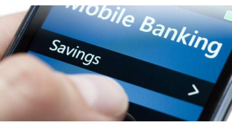 Mobile banking emerging rapidly in country 