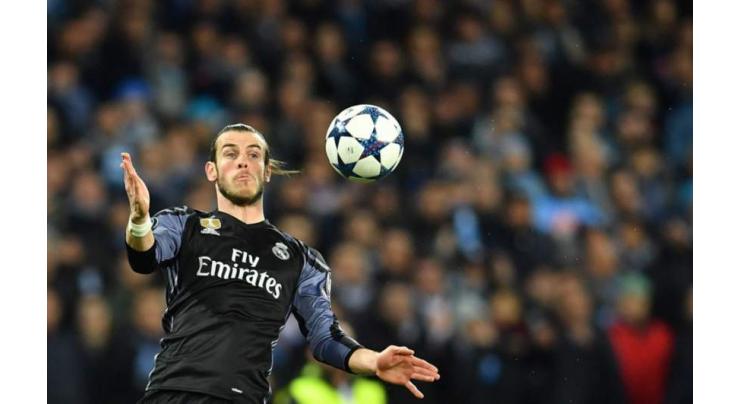Football: Bale finally back for Real Madrid 