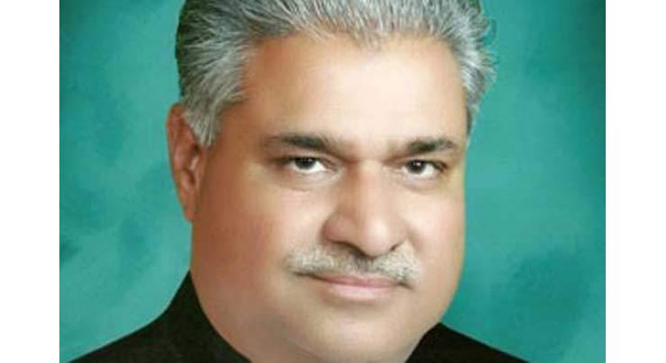 Steps being taken to resolve industrial sectors' problems: Akram Ansari 