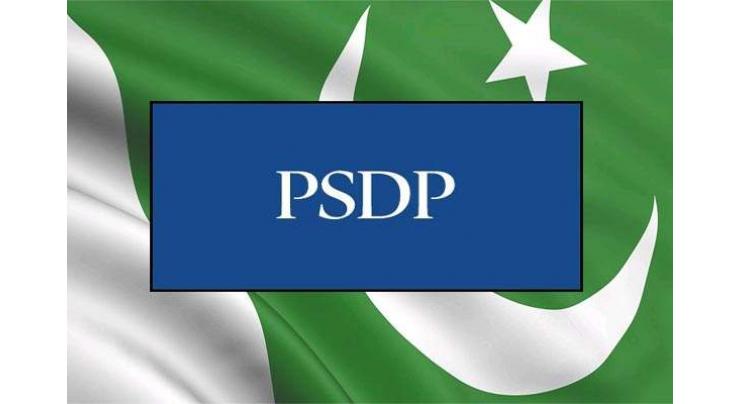 Rs 279 bn released for development projects under PSDP 2017-18 