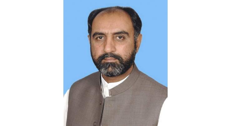 SMEDA funding to be important part of ADP: Leghari 