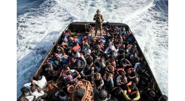 3,000 migrants died in Mediterranean this year: IOM 