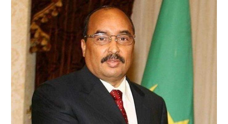 Mauritania's controversial new flag flies for first time 
