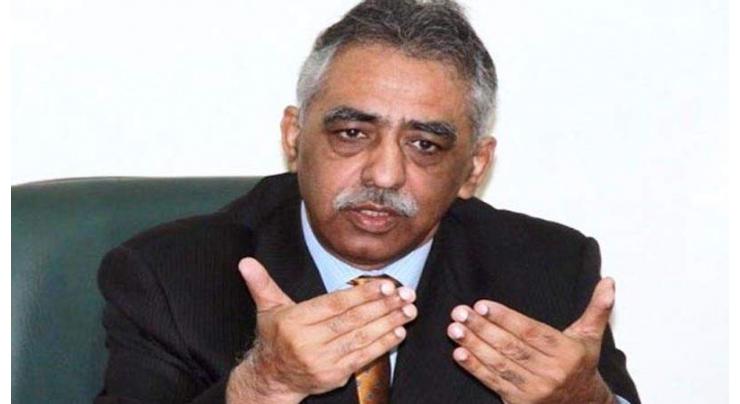 Zubair lauds role of Ulema towards law & order, fostering cohesion 