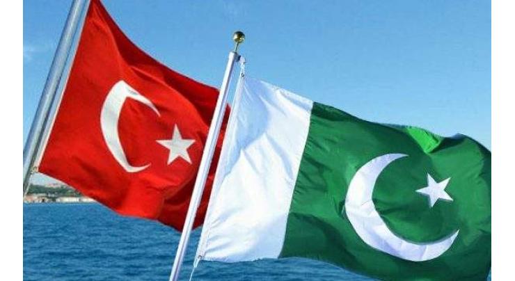 Turkey contributing to development of Pakistan: Prof Mesut Ozcan 
