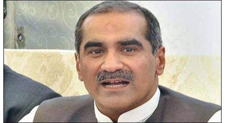 Up-gradation of Jacobabad-Quetta railway track to increase traffic flow: Saad 