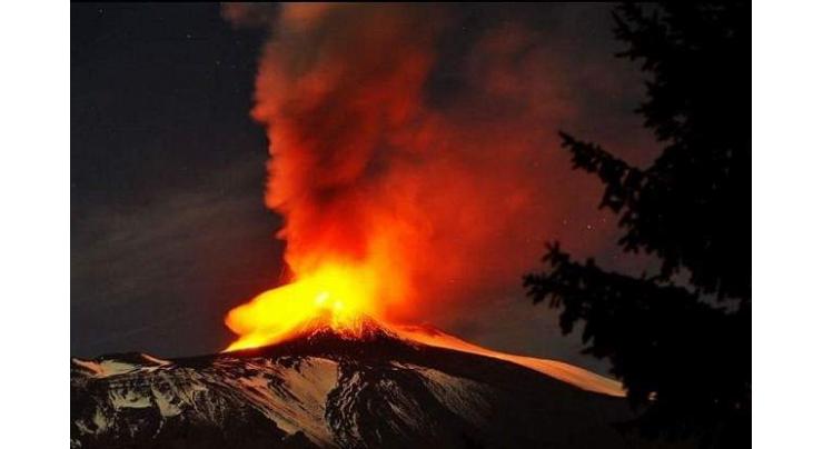 Volcanic 'super-eruptions' more frequent than thought: study 