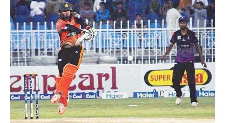 Lahore Whites to face Lahore Blues in National T20 final 