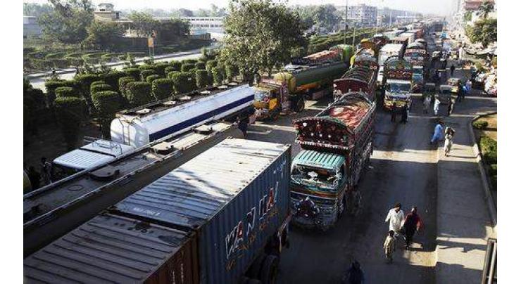 Crackdown against public transport vehicles on M-9 motorway, documents seized 
