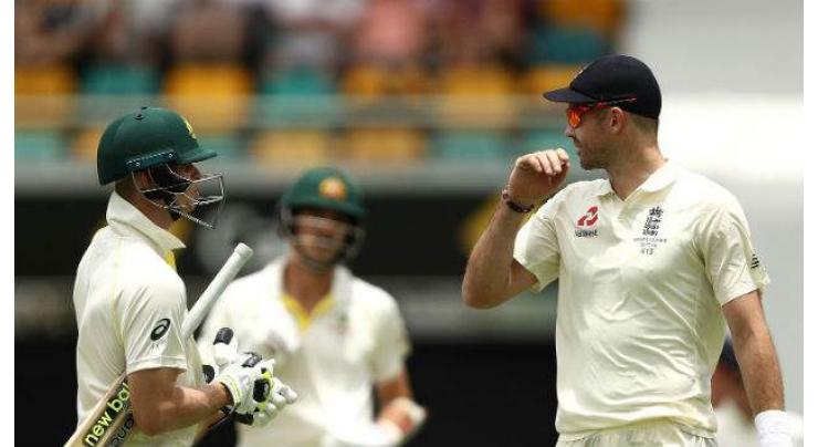 Smith's wicket crucial for England's chances - Anderson 