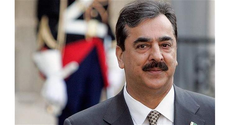 Philosophy of ZA Bhutto,Benazir Bhutto need of the hour: Gilani 