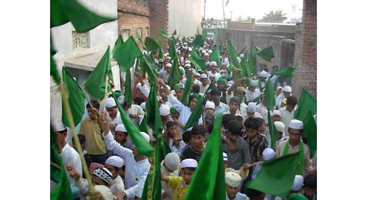All arrangements made for Eid Miladun Nabi celebrations: minister 