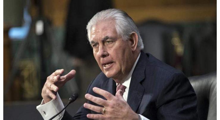 Trump poised to oust top diplomat Tillerson: report 
