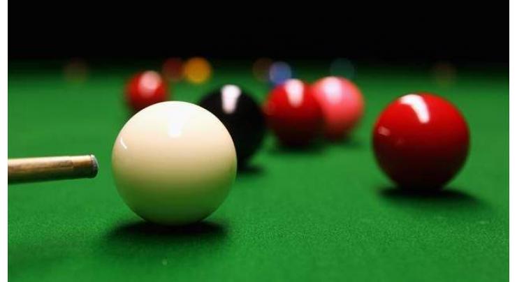 30th KP Khyber Pakhtunkhwa Open Snooker Championship begins in Swat 