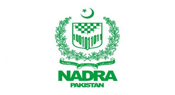 NADRA mobile vans to issue CNIC's at UC level 