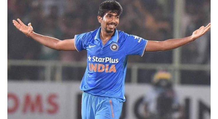 Cricket: Indian pacer Bumrah earns maiden Test call-up 