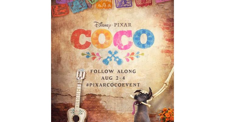 'Coco' and Mexico's Day of the Dead rule at box office 
