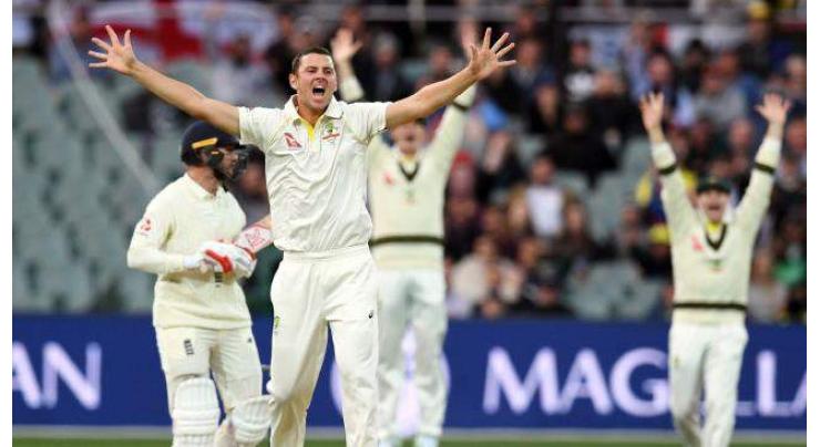 Cricket: Australia v England second Test scoreboard 