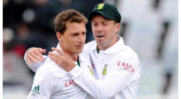 Cricket: De Villiers, Steyn set for Test return 