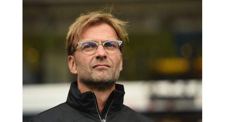 Football: Klopp urges Liverpool to finish the job 