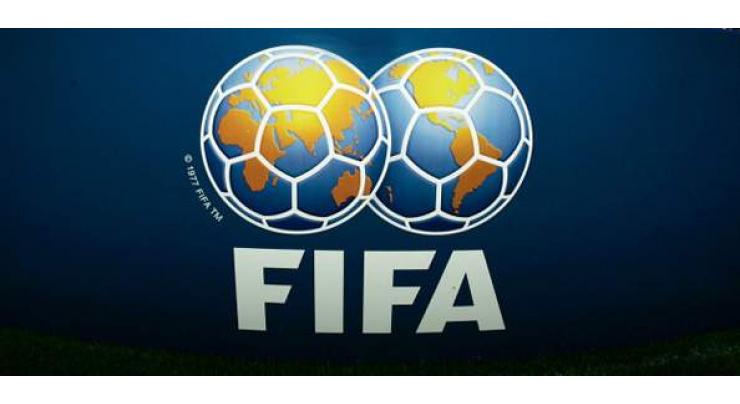 FIFA ends Kuwait's suspension for political meddling 