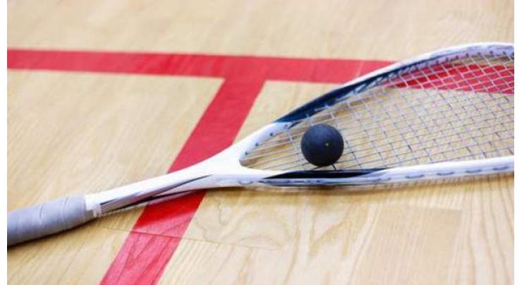 Pakistan to host two professional squash tournaments from Dec 17-23 