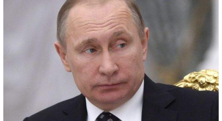Putin says no Russian Olympic boycott: agencies 