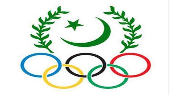 No training camp for Commonwealth Games, Gen (R) Arif 