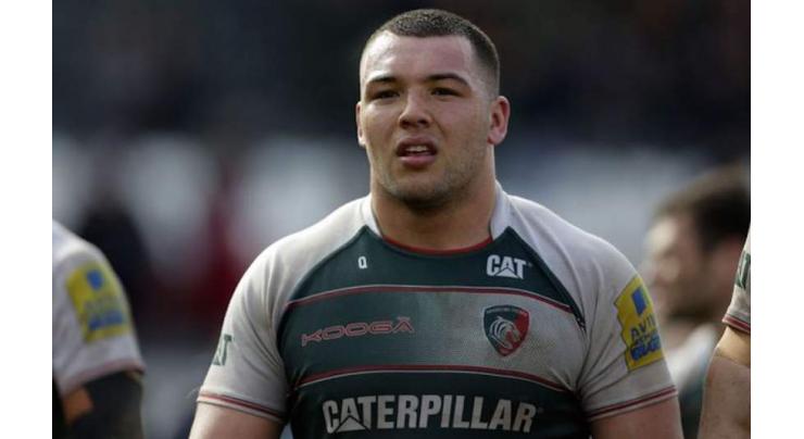 RugbyU: Leicester's Genge out for two months with shoulder injury 