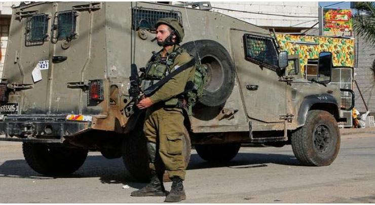Israel army deploys reinforcements after Trump Jerusalem move 