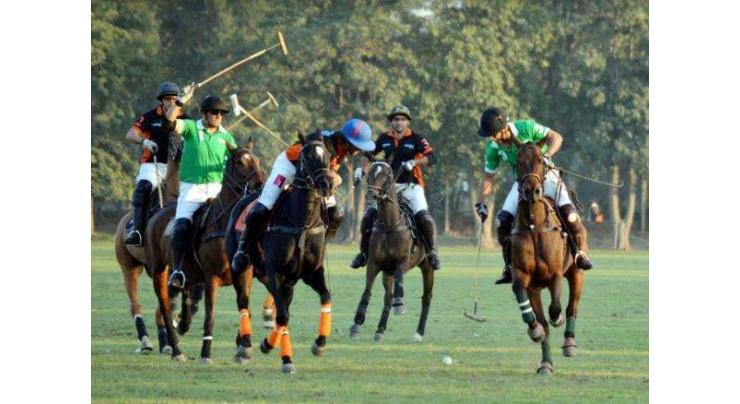 December Polo Cup 2017: Day3 