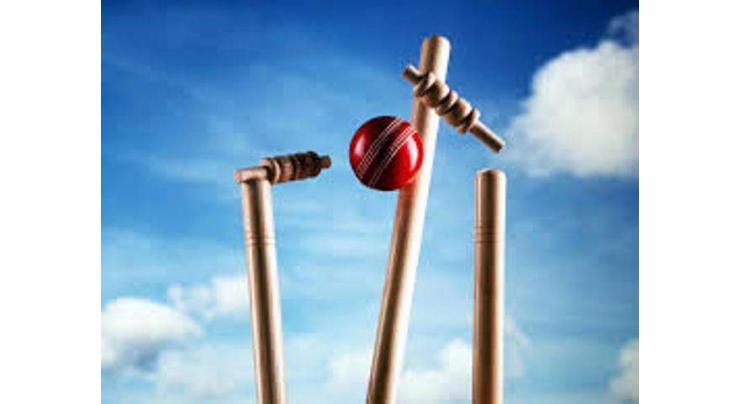 KUJ's cricket tournament on Friday 