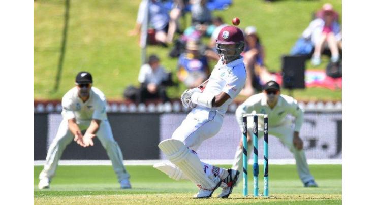Ducking and diving Windies train for short-ball salvo 