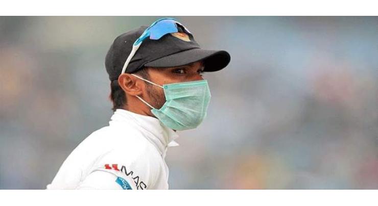 International Cricket Council to examine India pollution Test 