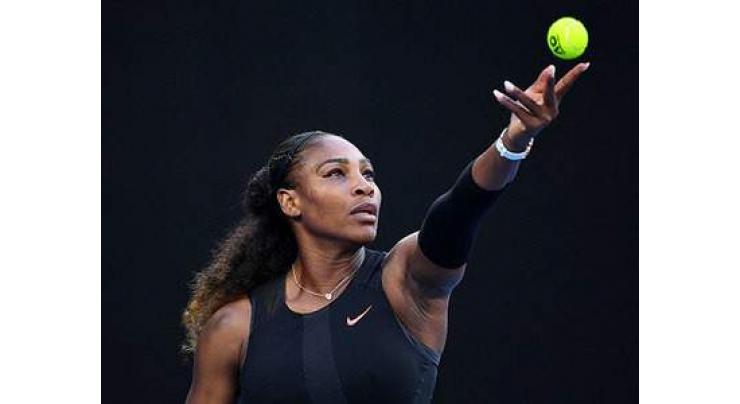 Serena entered for 'family-friendly' Australian Open 