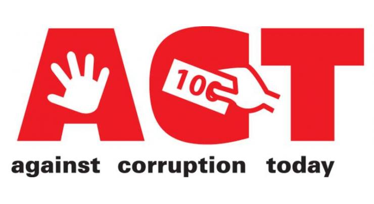 International Anti-Corruption Day on Dec 9 