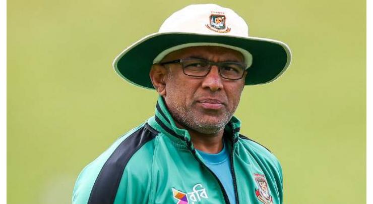 Hathurusingha named Sri Lanka cricket coach 