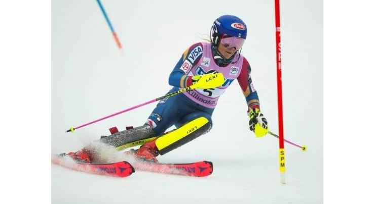 Alpine skiing: Fog scuppers St Moritz race 