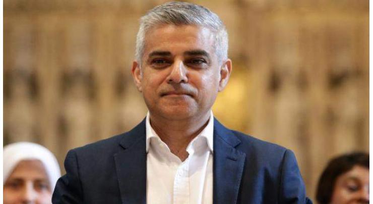 London, Karachi can learn from each other's experiences: Sadiq 